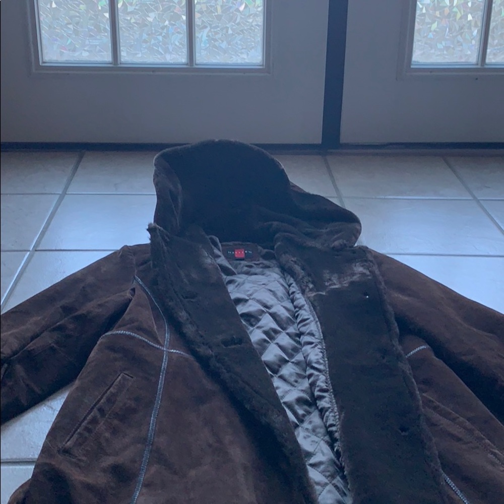 Gallery - Vintage Trench Coat View 2